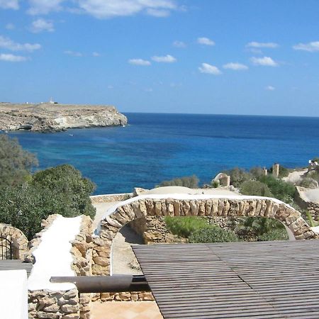 I Dammusi Di Borgo Cala Creta Hotel LMP Exterior foto