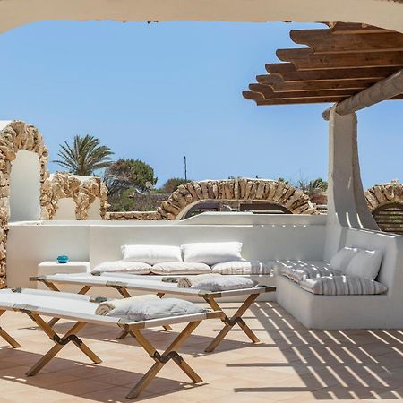 I Dammusi Di Borgo Cala Creta Hotel LMP Exterior foto