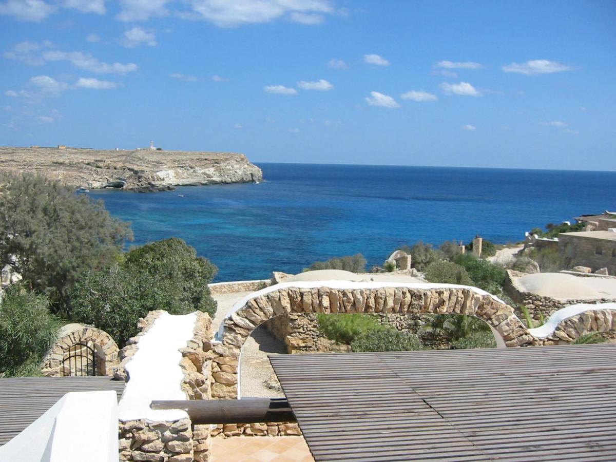 I Dammusi Di Borgo Cala Creta Hotel LMP Exterior foto