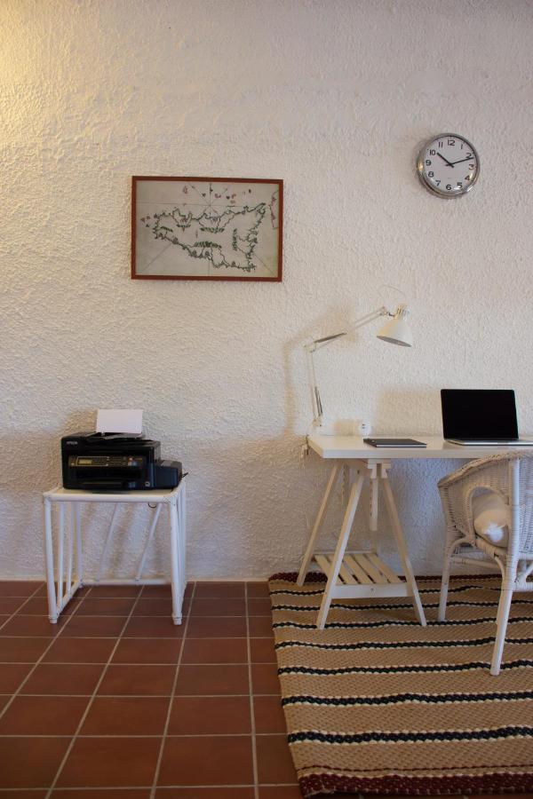 I Dammusi Di Borgo Cala Creta Hotel LMP Exterior foto