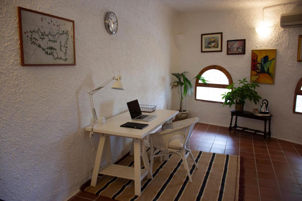 I Dammusi Di Borgo Cala Creta Hotel LMP Exterior foto