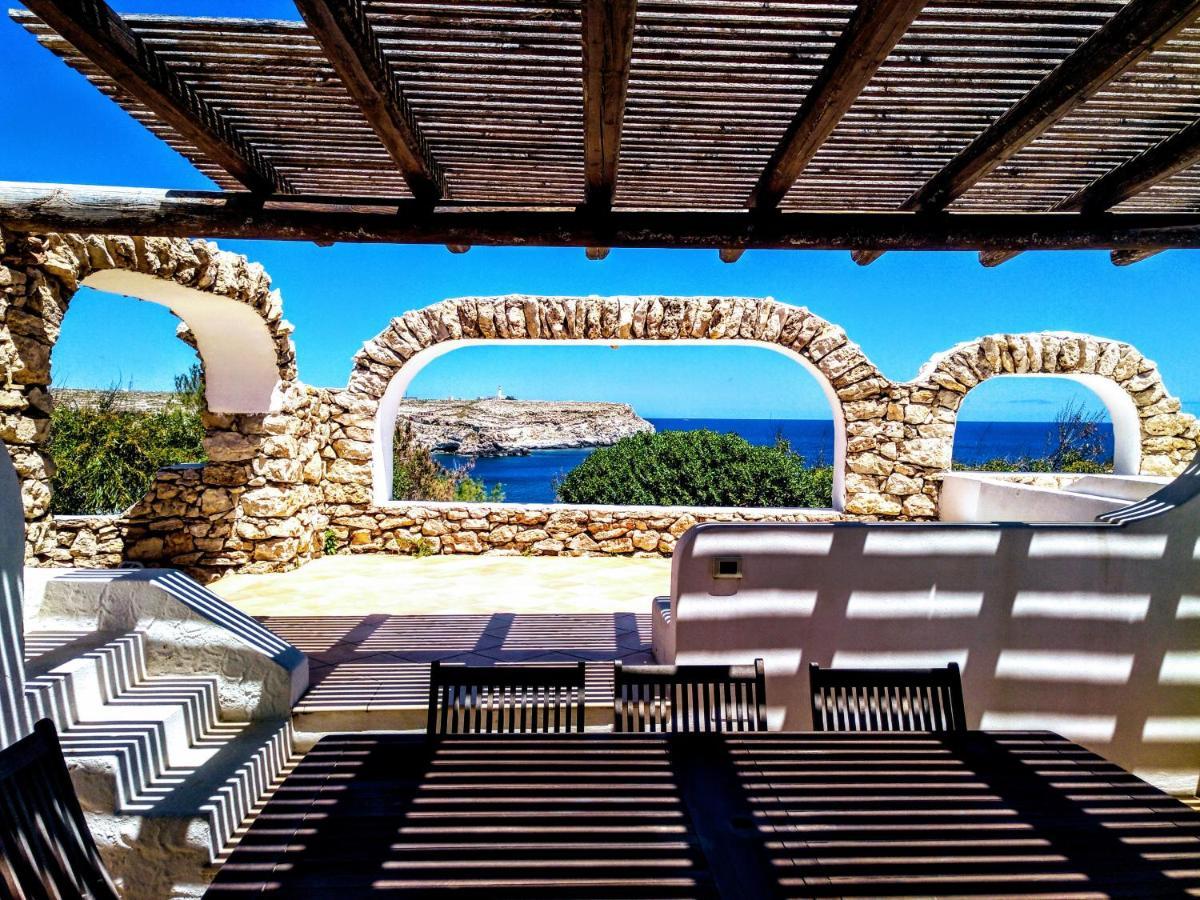 I Dammusi Di Borgo Cala Creta Hotel LMP Exterior foto