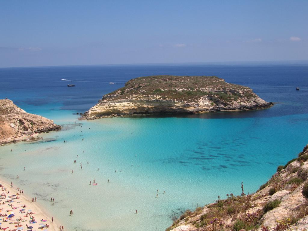 I Dammusi Di Borgo Cala Creta Hotel LMP Exterior foto