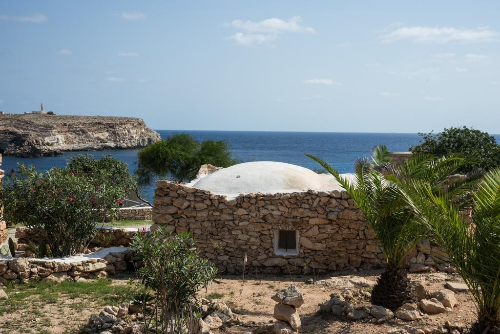 I Dammusi Di Borgo Cala Creta Hotel LMP Exterior foto
