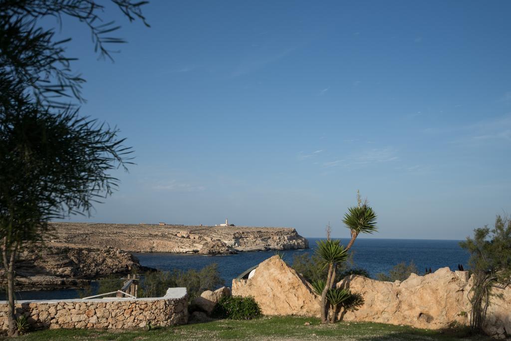 I Dammusi Di Borgo Cala Creta Hotel LMP Exterior foto