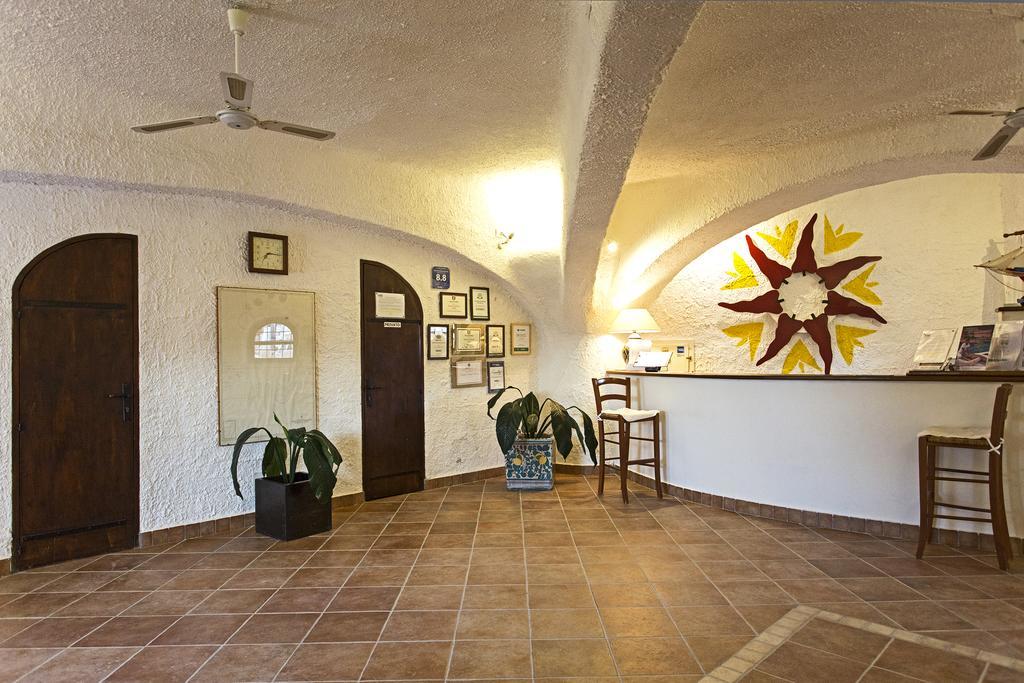 I Dammusi Di Borgo Cala Creta Hotel LMP Exterior foto