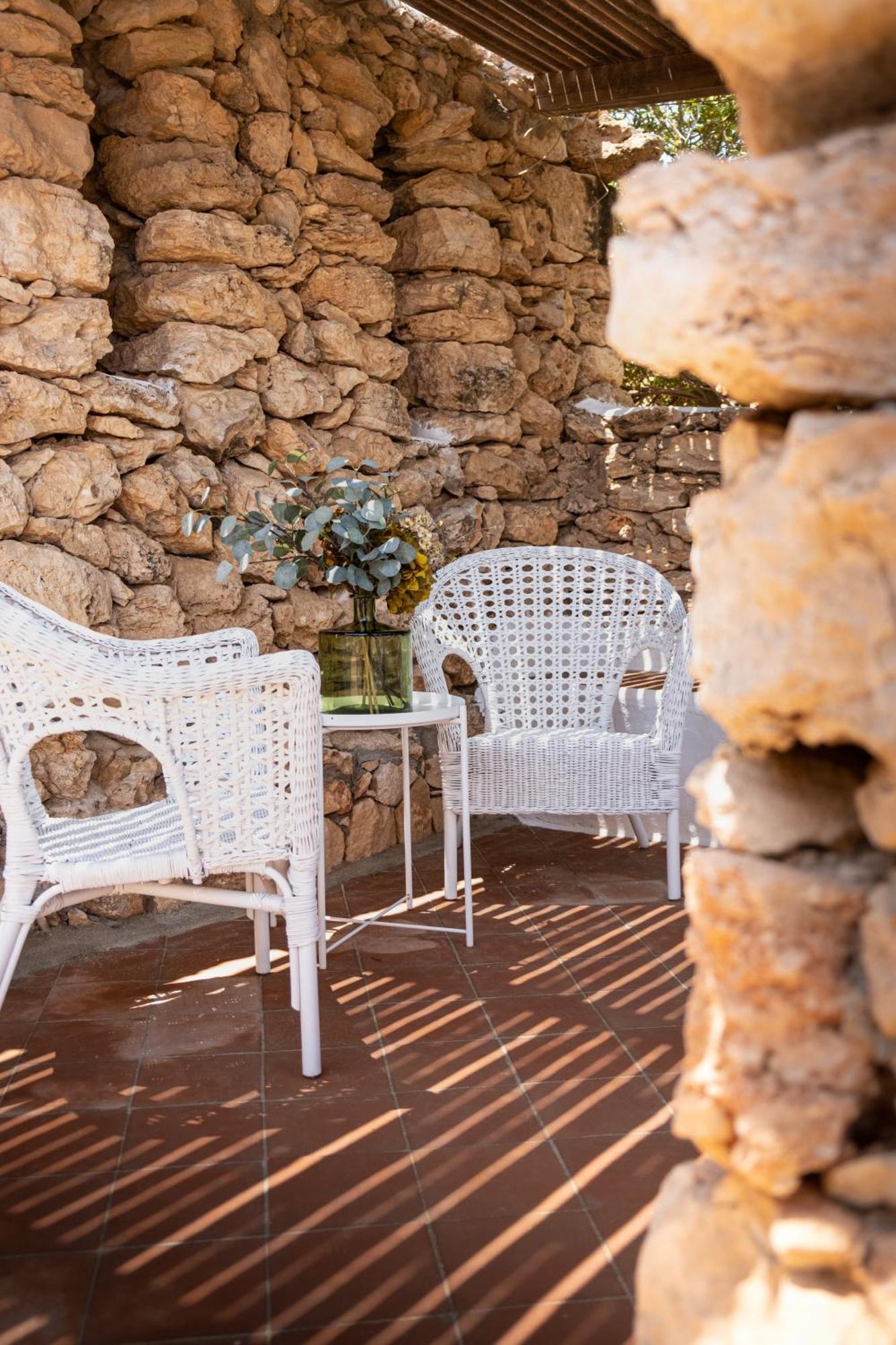 I Dammusi Di Borgo Cala Creta Hotel LMP Exterior foto