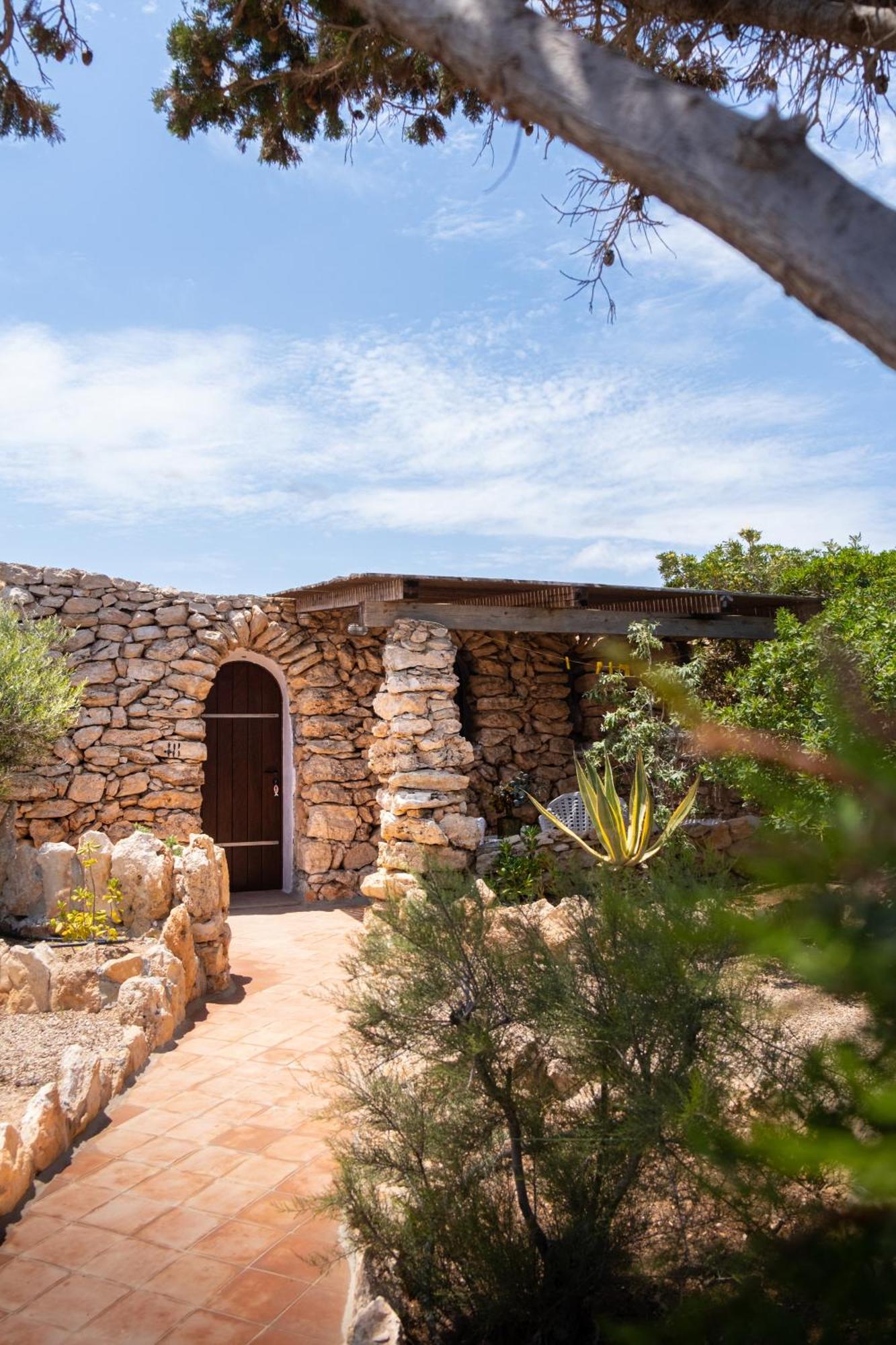 I Dammusi Di Borgo Cala Creta Hotel LMP Exterior foto