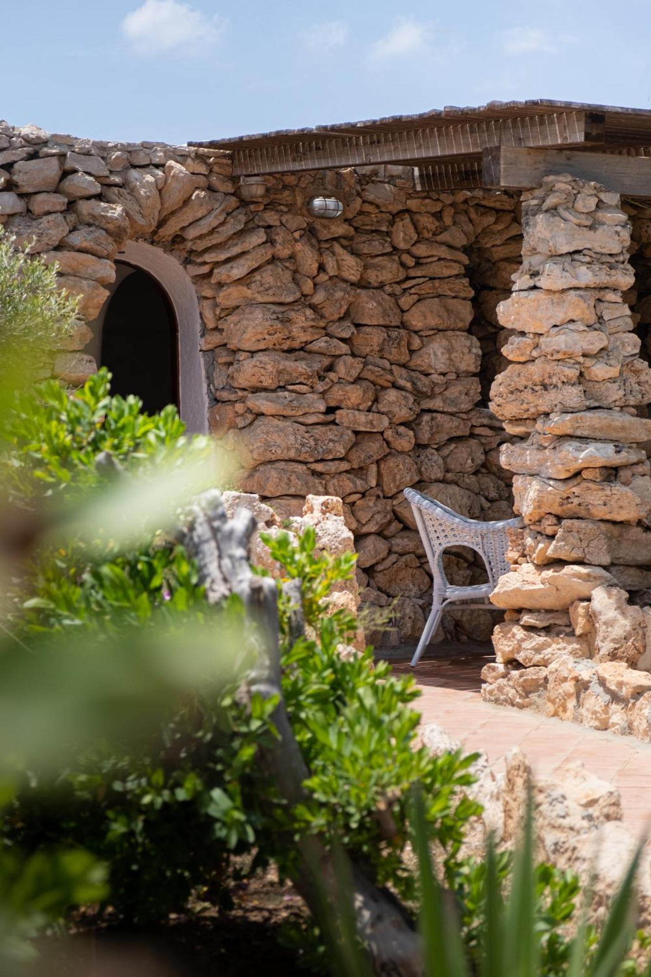 I Dammusi Di Borgo Cala Creta Hotel LMP Exterior foto