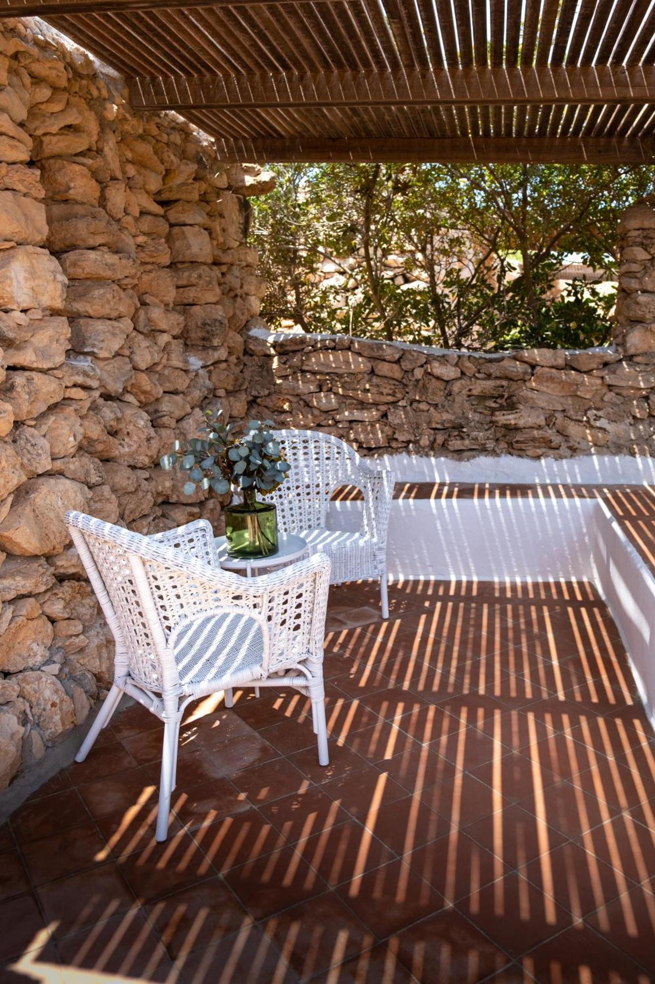 I Dammusi Di Borgo Cala Creta Hotel LMP Exterior foto