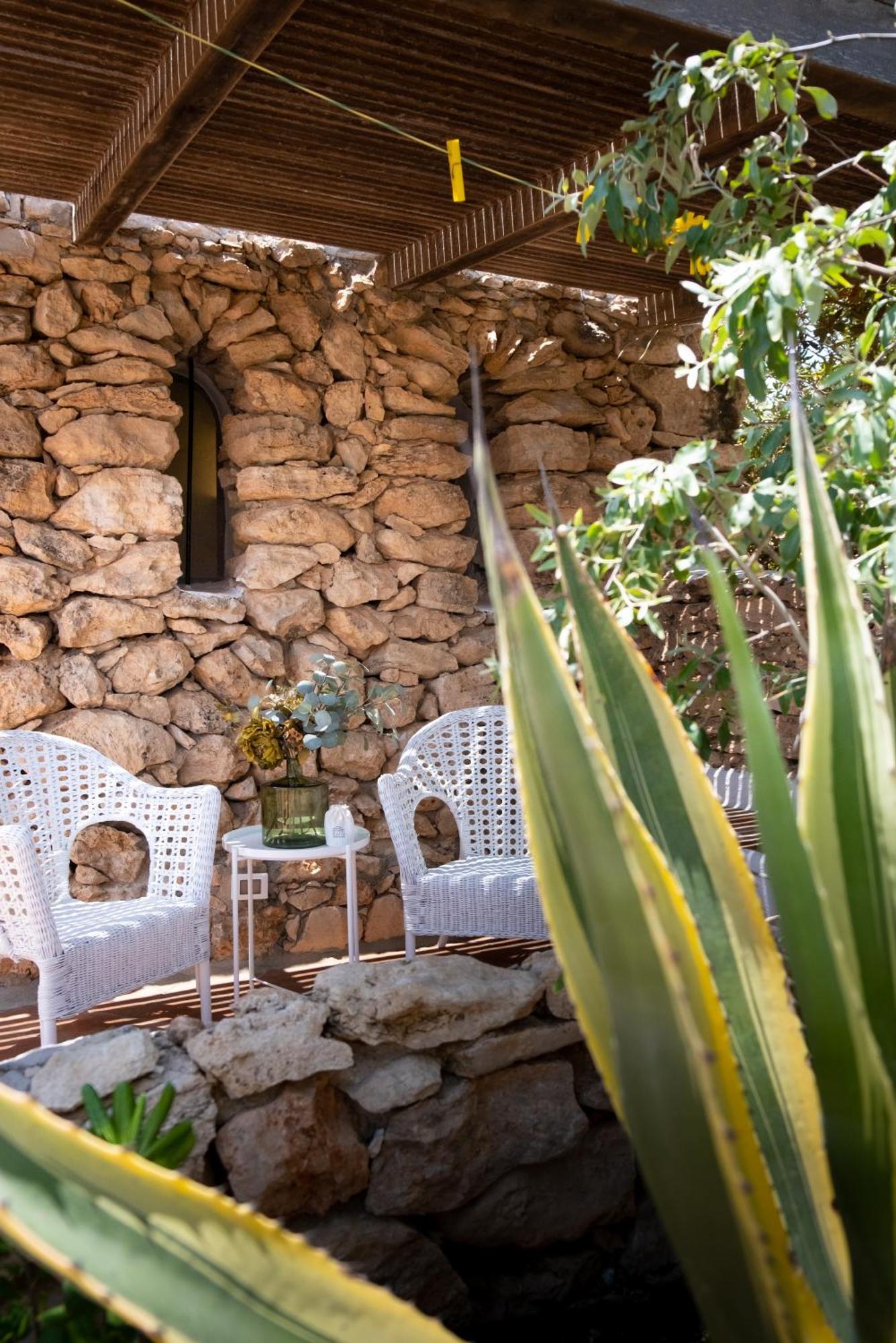 I Dammusi Di Borgo Cala Creta Hotel LMP Exterior foto