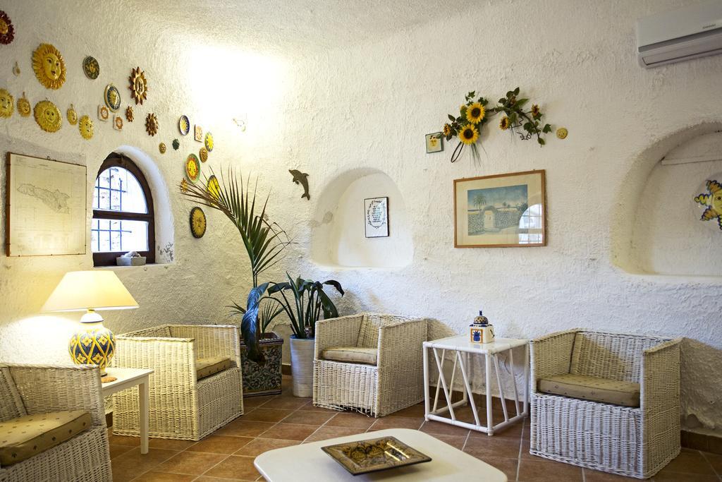I Dammusi Di Borgo Cala Creta Hotel LMP Exterior foto