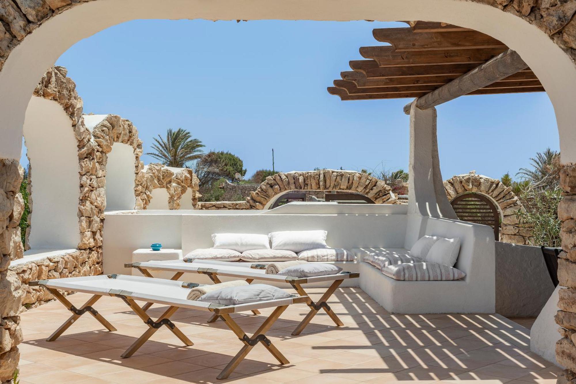I Dammusi Di Borgo Cala Creta Hotel LMP Exterior foto