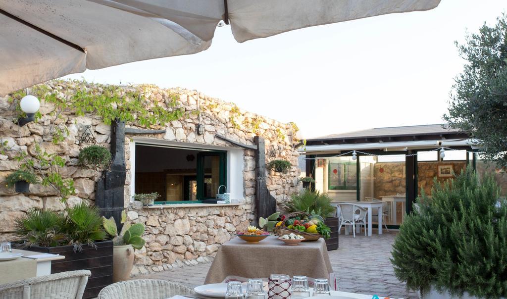 I Dammusi Di Borgo Cala Creta Hotel LMP Exterior foto