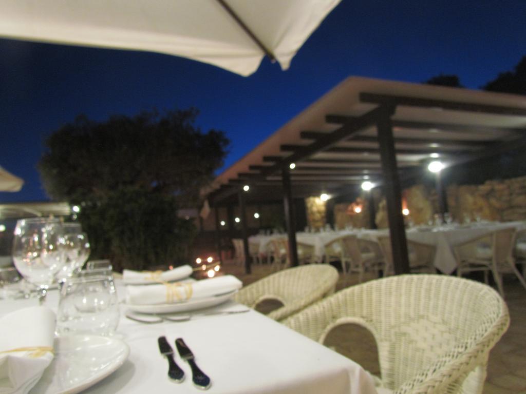 I Dammusi Di Borgo Cala Creta Hotel LMP Exterior foto