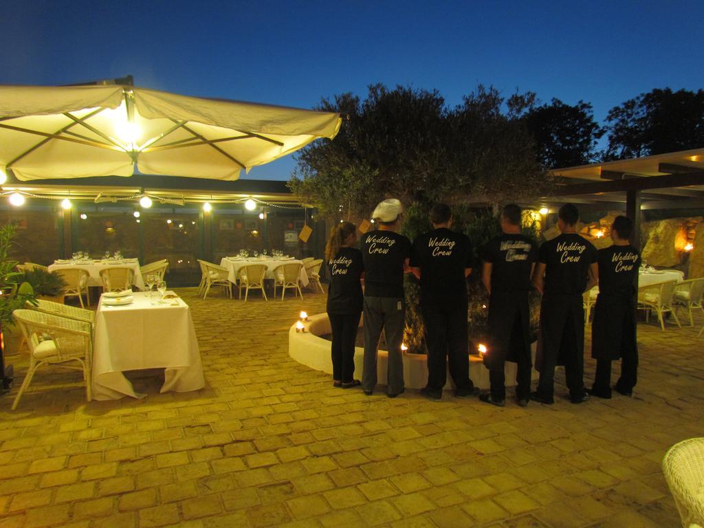 I Dammusi Di Borgo Cala Creta Hotel LMP Exterior foto