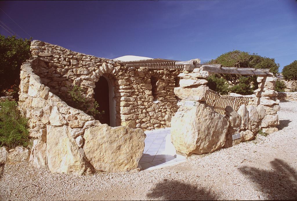 I Dammusi Di Borgo Cala Creta Hotel LMP Exterior foto