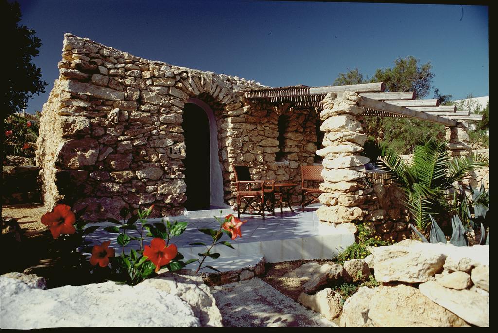 I Dammusi Di Borgo Cala Creta Hotel LMP Exterior foto