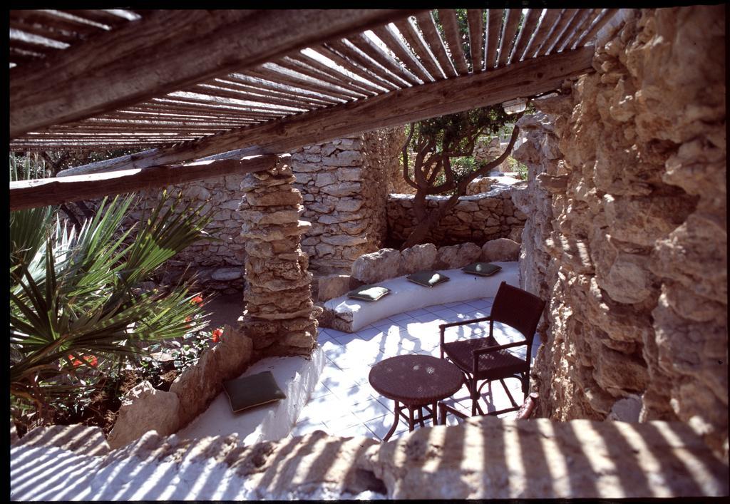I Dammusi Di Borgo Cala Creta Hotel LMP Exterior foto
