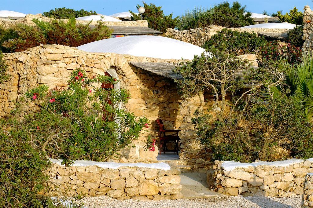I Dammusi Di Borgo Cala Creta Hotel LMP Exterior foto