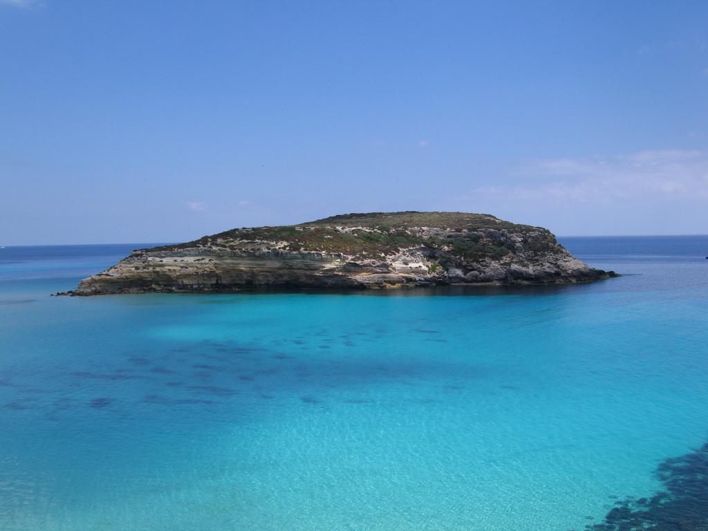 I Dammusi Di Borgo Cala Creta Hotel LMP Exterior foto