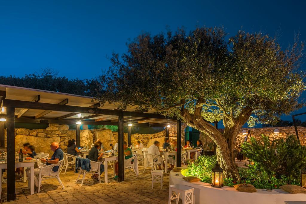 I Dammusi Di Borgo Cala Creta Hotel LMP Exterior foto