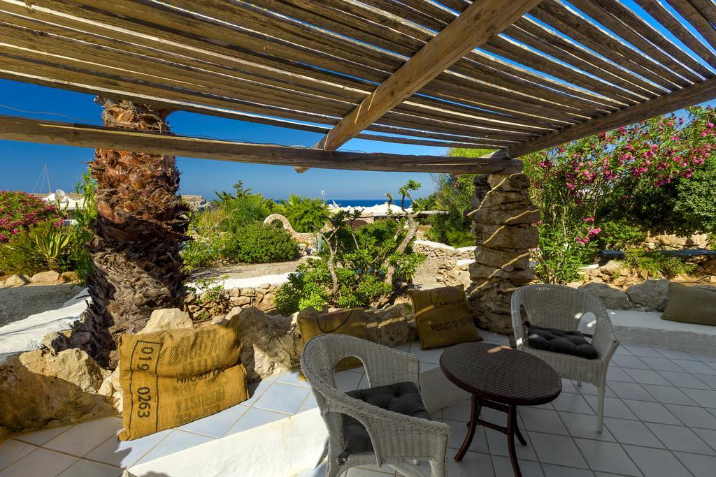 I Dammusi Di Borgo Cala Creta Hotel LMP Exterior foto
