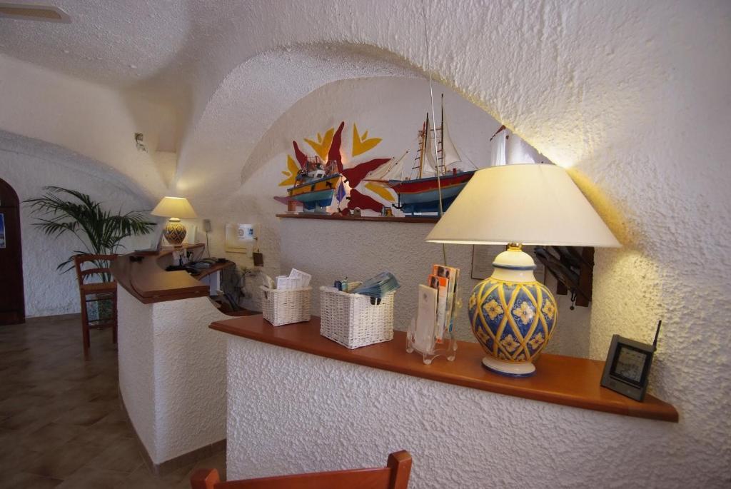 I Dammusi Di Borgo Cala Creta Hotel LMP Exterior foto