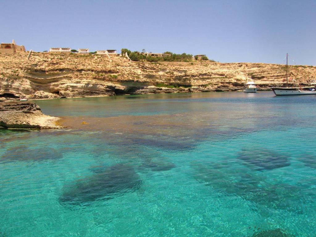 I Dammusi Di Borgo Cala Creta Hotel LMP Exterior foto