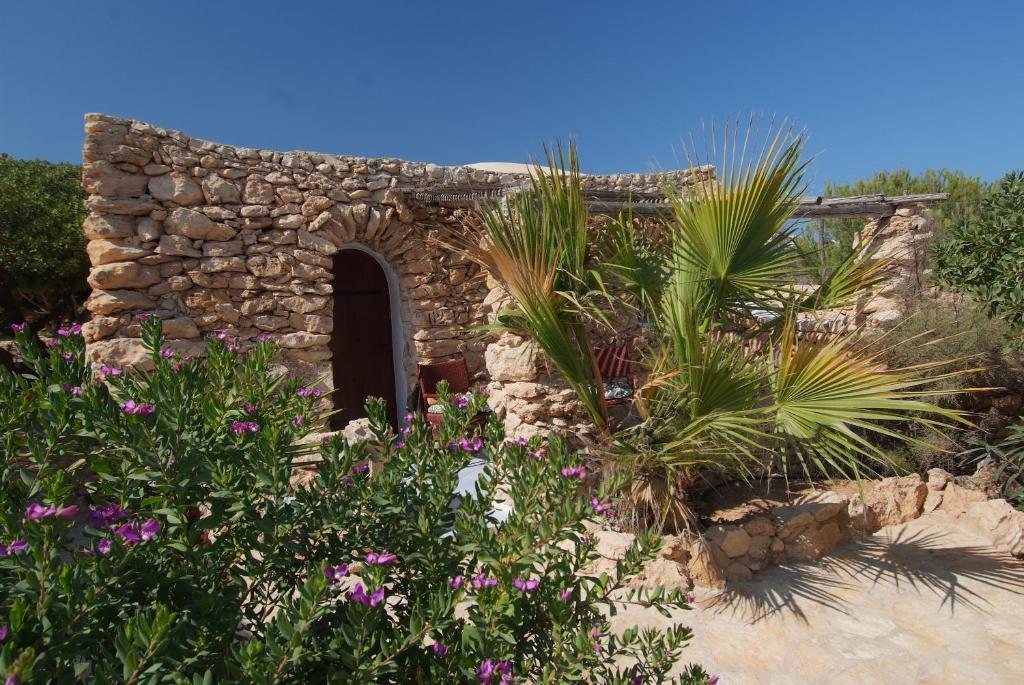 I Dammusi Di Borgo Cala Creta Hotel LMP Exterior foto