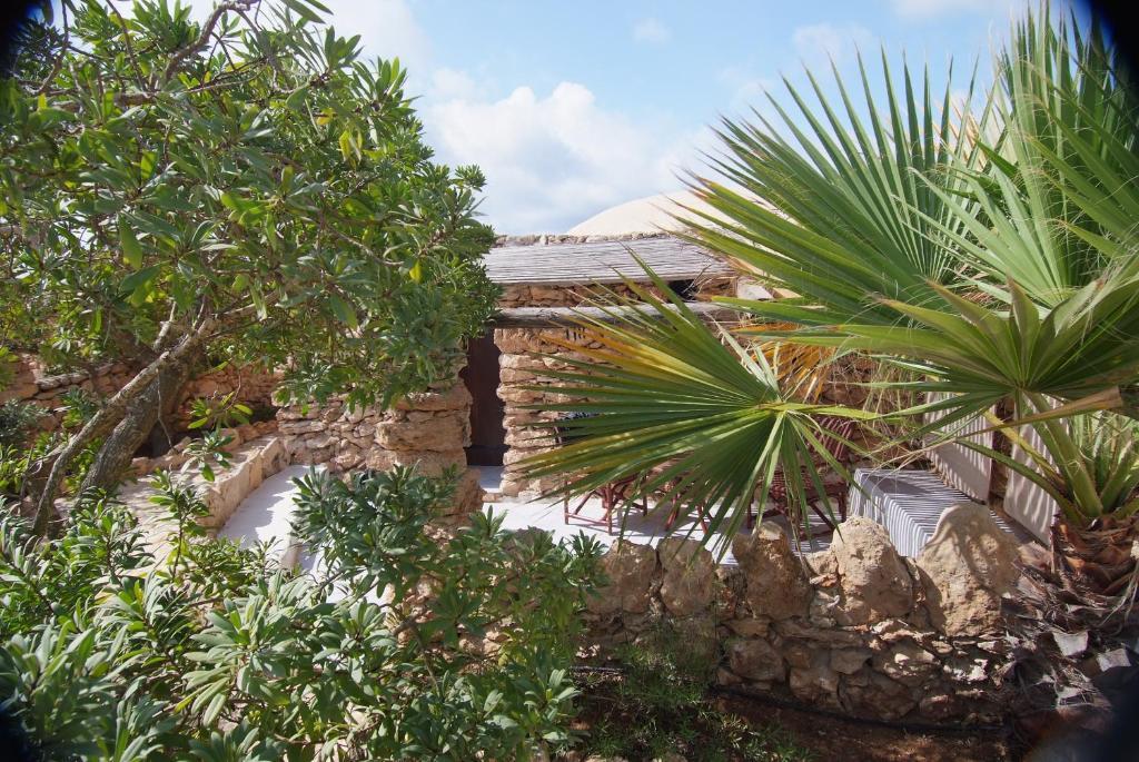 I Dammusi Di Borgo Cala Creta Hotel LMP Exterior foto