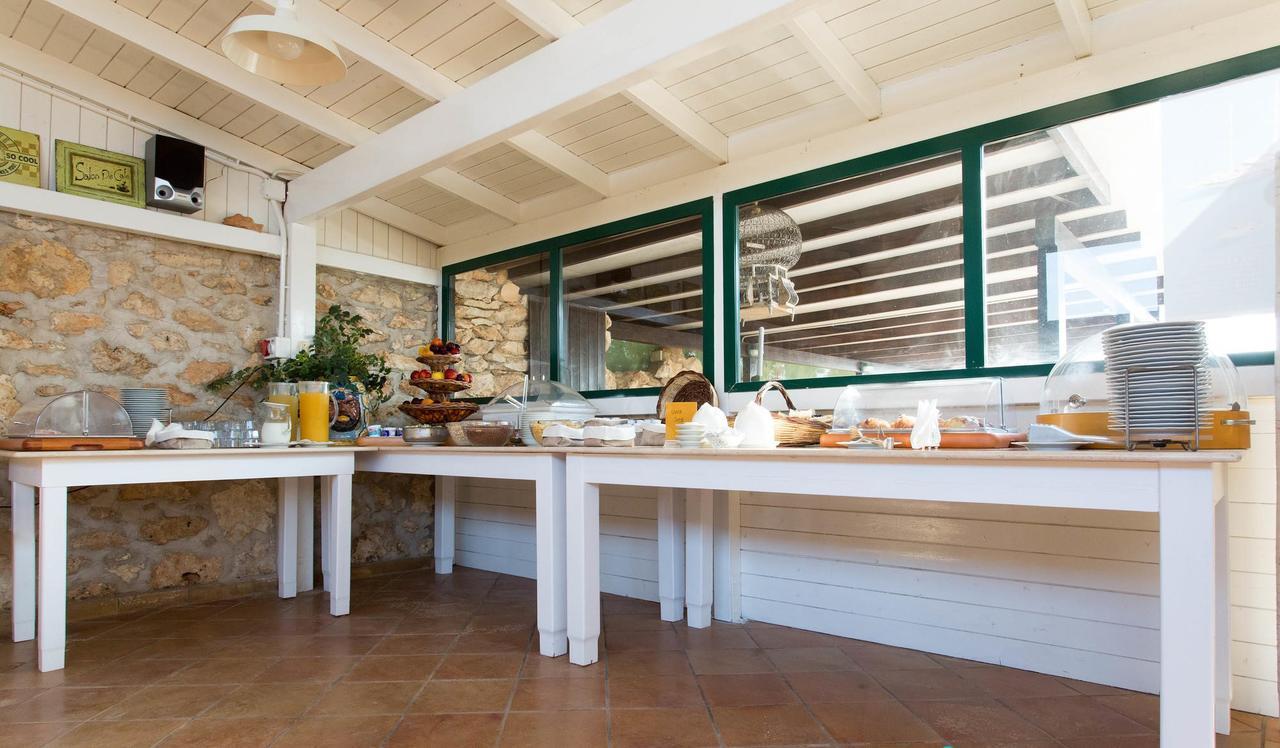 I Dammusi Di Borgo Cala Creta Hotel LMP Exterior foto