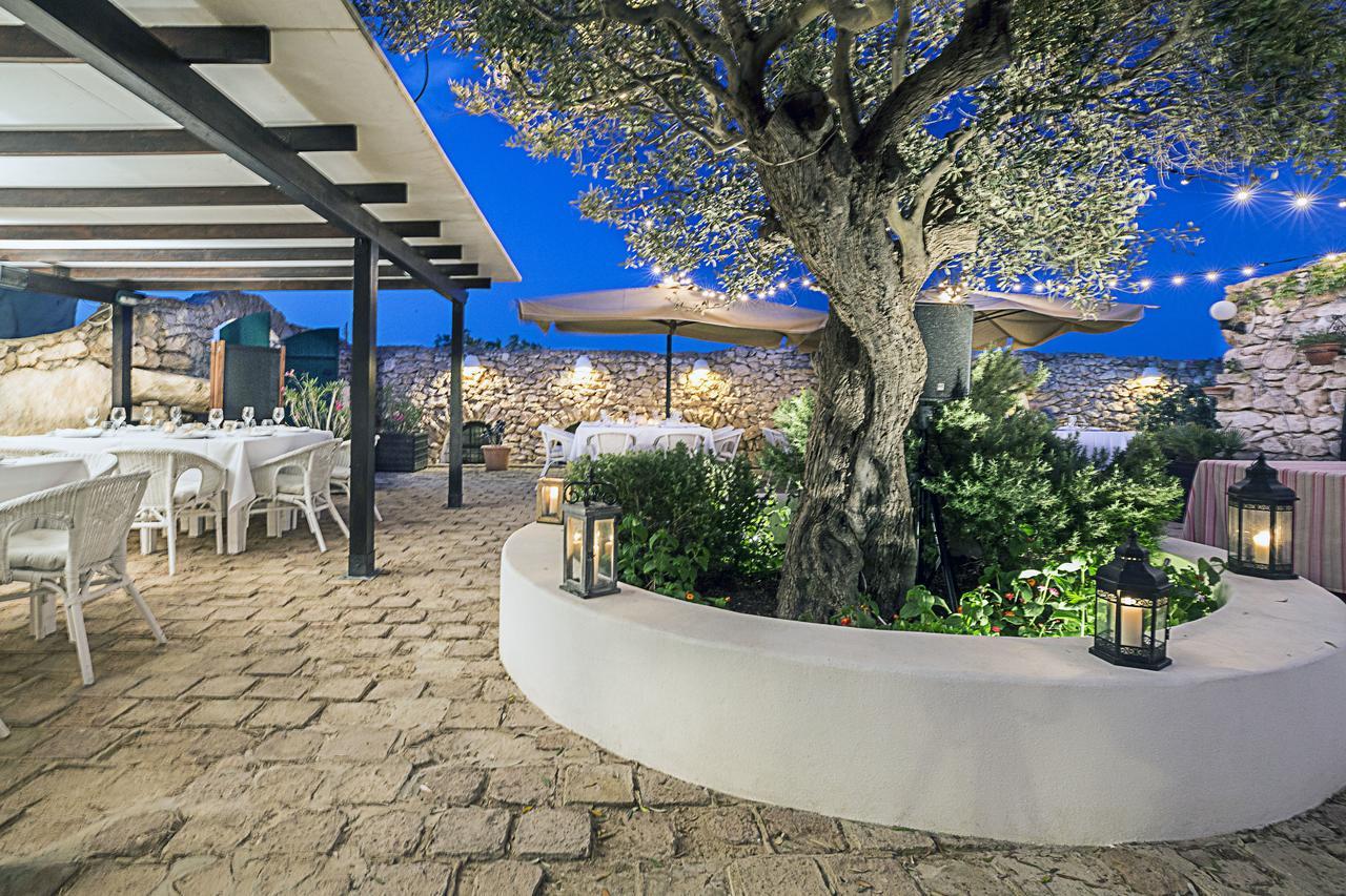 I Dammusi Di Borgo Cala Creta Hotel LMP Exterior foto