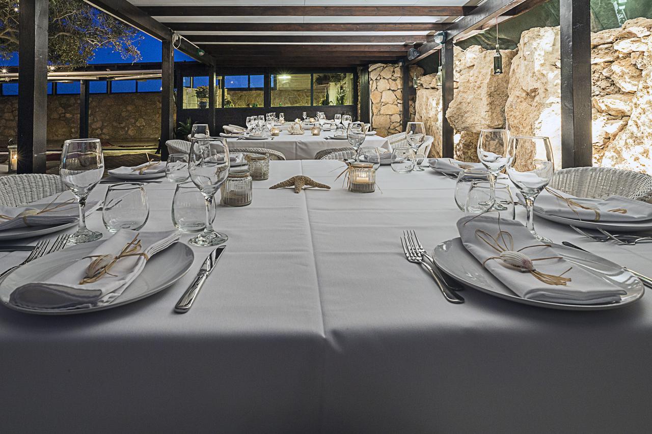 I Dammusi Di Borgo Cala Creta Hotel LMP Exterior foto