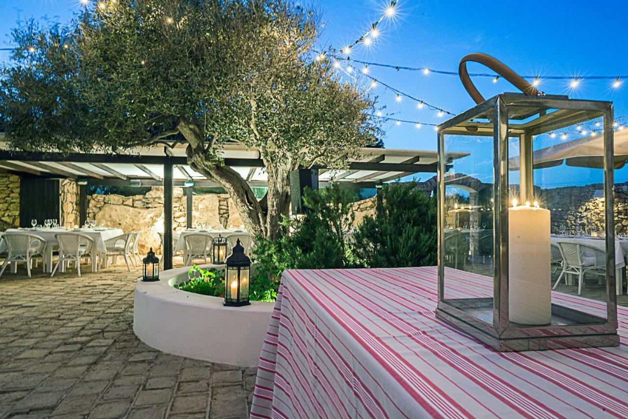 I Dammusi Di Borgo Cala Creta Hotel LMP Exterior foto