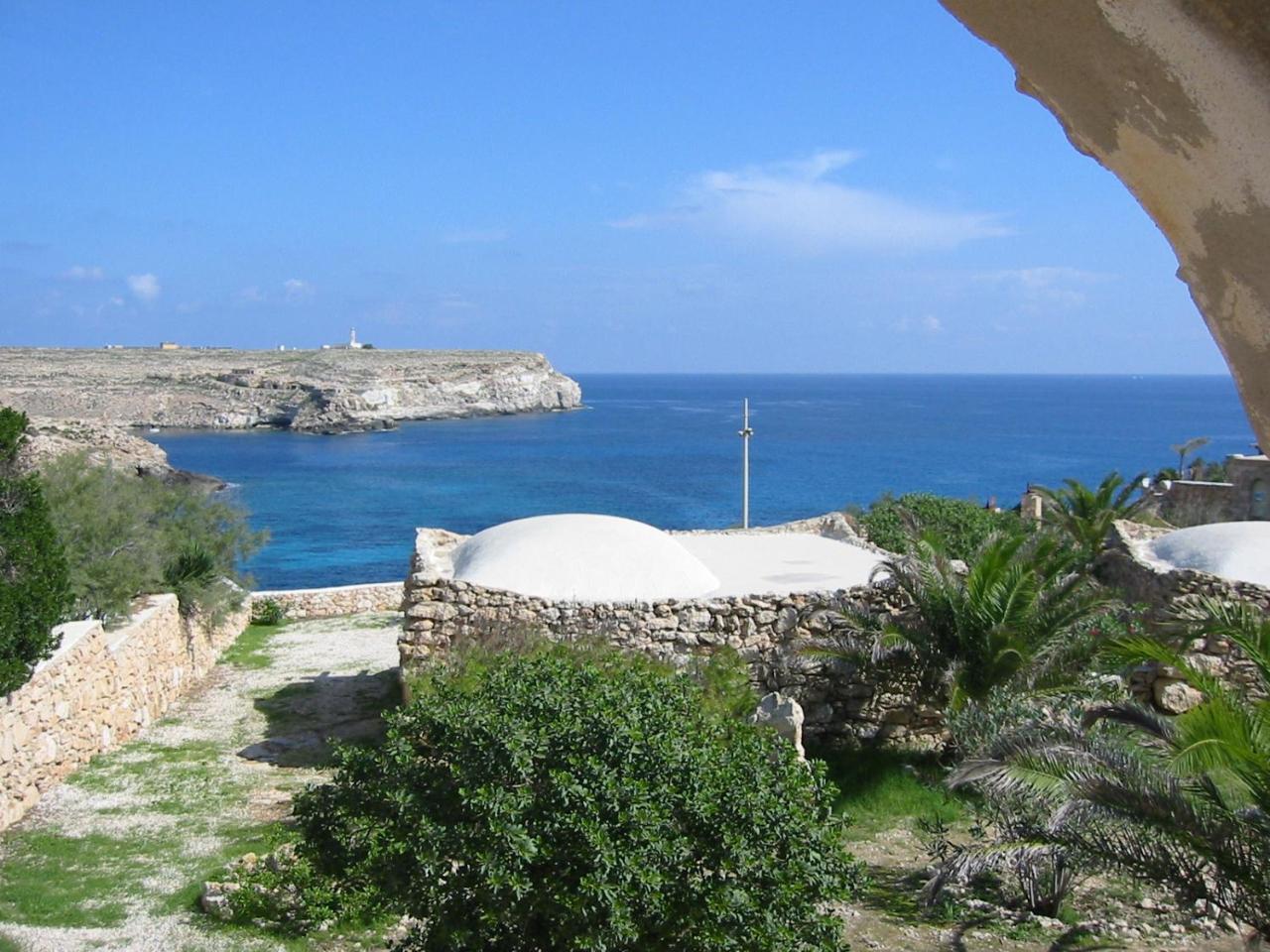 I Dammusi Di Borgo Cala Creta Hotel LMP Exterior foto