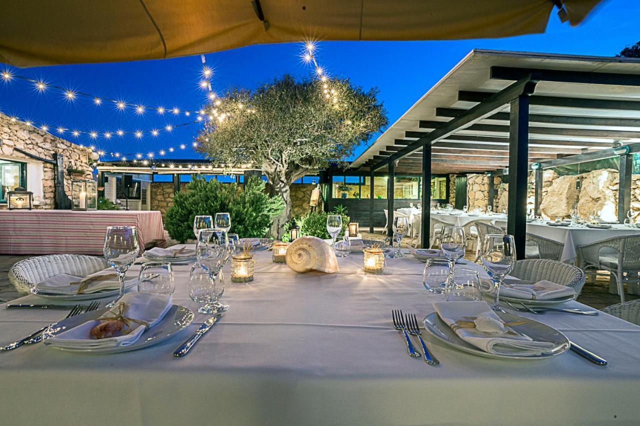 I Dammusi Di Borgo Cala Creta Hotel LMP Exterior foto