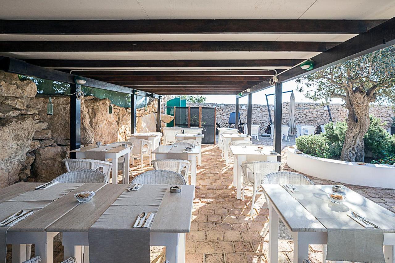 I Dammusi Di Borgo Cala Creta Hotel LMP Exterior foto