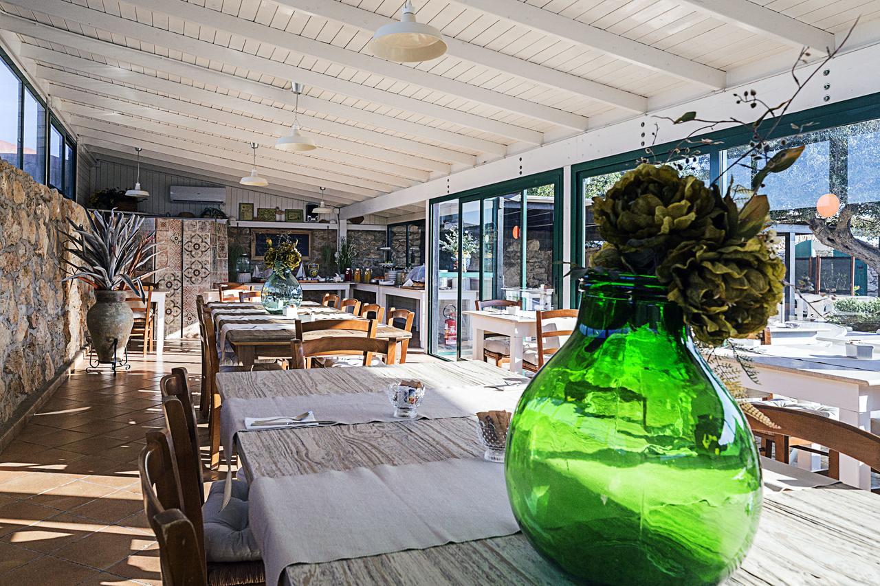 I Dammusi Di Borgo Cala Creta Hotel LMP Exterior foto