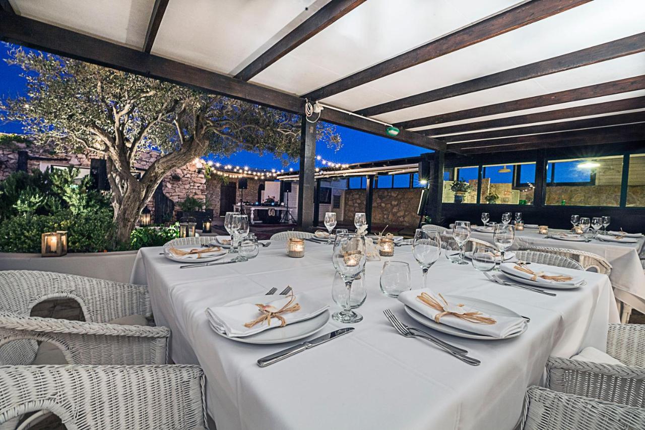 I Dammusi Di Borgo Cala Creta Hotel LMP Exterior foto