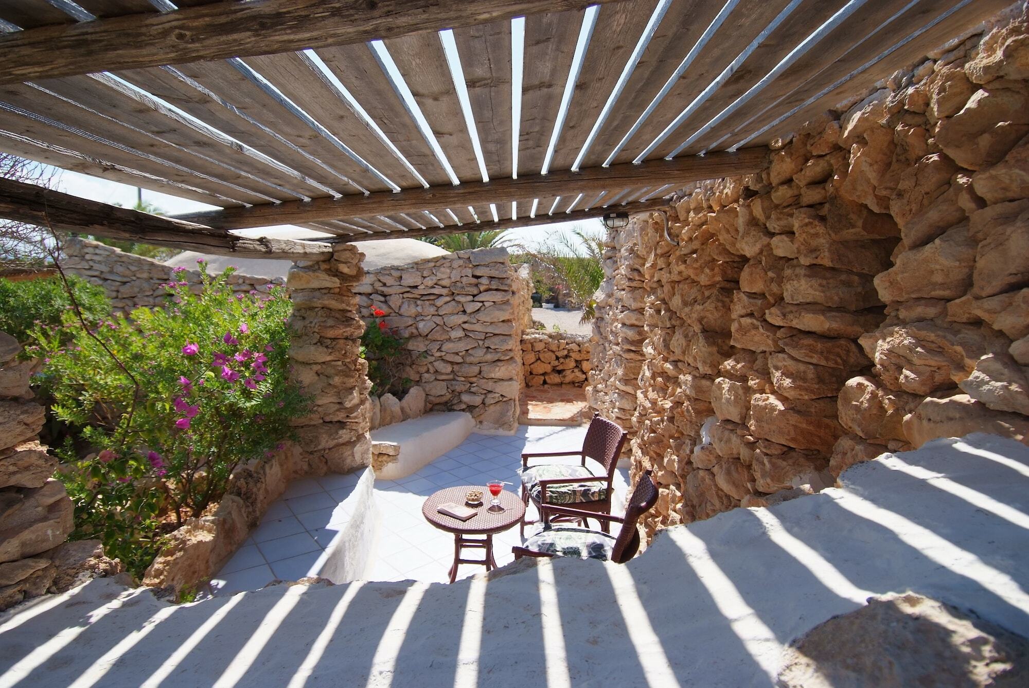 I Dammusi Di Borgo Cala Creta Hotel LMP Exterior foto
