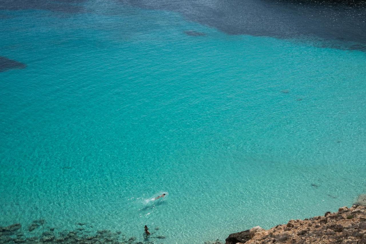 I Dammusi Di Borgo Cala Creta Hotel LMP Exterior foto