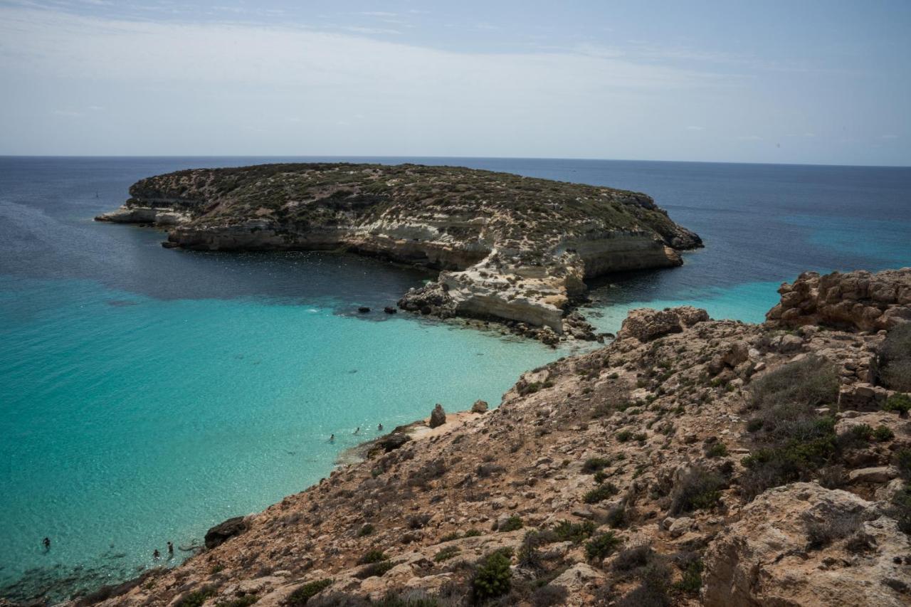 I Dammusi Di Borgo Cala Creta Hotel LMP Exterior foto